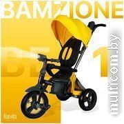 Детский велосипед Nuovita Bamzione BE1 (желтый)