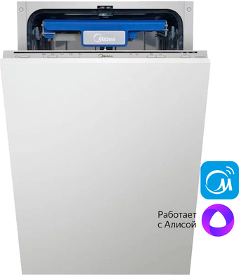 Встраиваемая посудомоечная машина Midea MID45S110I