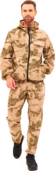 Костюм Huntsman Стрелок Малахит Сорочка Смесовая (р-р 60-62/170-176)
