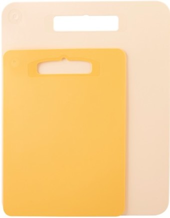 Набор разделочных досок Полимербыт Комфорт 4380506 (2 шт)