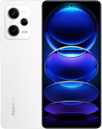 Смартфон Xiaomi Redmi Note 12 Pro 8GB/128GB китайская версия (белый)