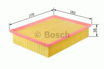Воздушный фильтр Bosch F026400104