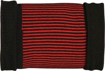 Суппорт запястья RSC Sport ЛВ22-02 S (черный/красный)