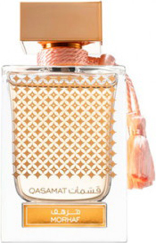 Парфюмерная вода Rasasi Qasamat Morhaf EdP (65 мл)