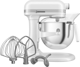 Кухонная машина KitchenAid Heavy Duty 5KSM70JPXEWH