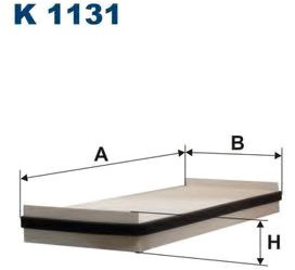 Filtron K1131