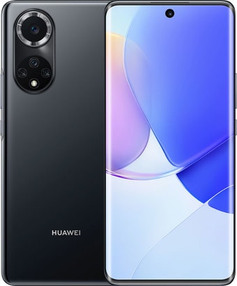 Смартфон Huawei nova 9 NAM-LX9 8GB/128GB (черный)
