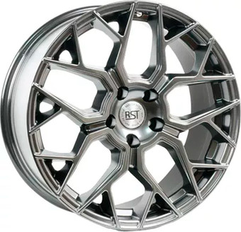 Литые диски RST R148 18x8" 5x108мм DIA 65.1мм ET 33мм BMG