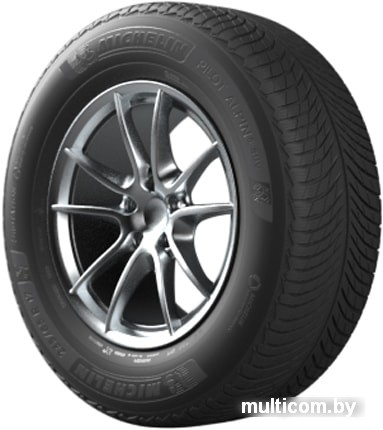 Автомобильные шины Michelin Pilot Alpin 5 SUV 235/55R19 105V