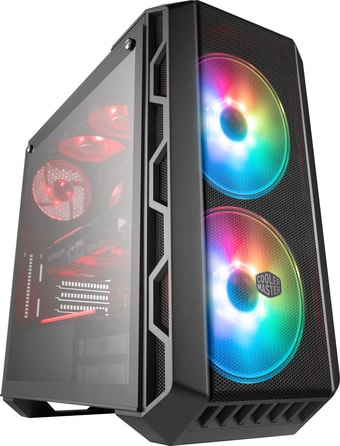 Корпус Cooler Master MasterCase H500 ARGB MCM-H500-IGNN-S01