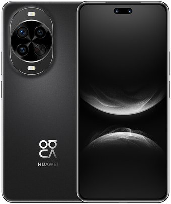 Телефон Huawei nova 14 Pro MIA-LX9 Dual SIM 12GB/512GB (черный, международная версия)