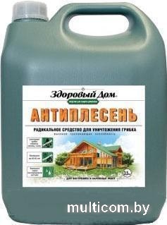 Антисептик Здоровый дом Антиплесень 3.5 кг