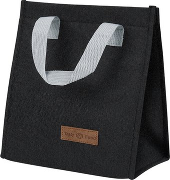 Термосумка Darvish DV-H-2033BK 6л (черный)