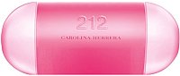 Carolina Herrera 212 POP EdT (60 мл)