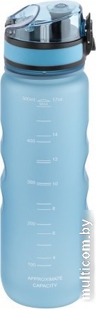 Бутылка для воды Elan Gallery Style Matte 500мл 280167 (голубая пастель)