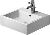 Умывальник Duravit Vero 50x47 (0454500000)