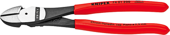 Кусачки боковые (бокорезы) Knipex KN-7401180