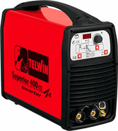 Сварочный инвертор Telwin Superior 400 CE