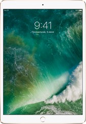 Планшет Apple iPad Pro 10.5 64GB Gold