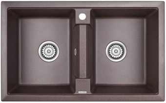 Кухонная мойка Paulmark Zwilling PM238150-CO
