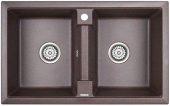 Кухонная мойка Paulmark Zwilling PM238150-CO