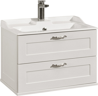 Акватон Тумба с умывальником Леон 65 1A1870K0LBPS0