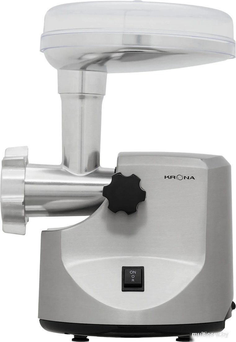 Мясорубка Krona Wolf Metall 1800W