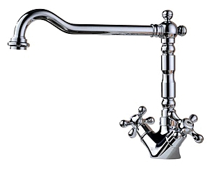 Двухрычажный смеситель Lemark Standard LM2109C