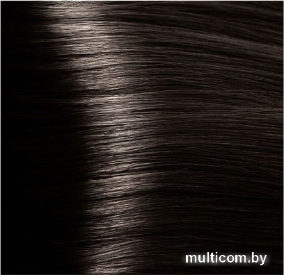 Kapous Professional Hyaluronic Acid 4.12 коричневый табачный