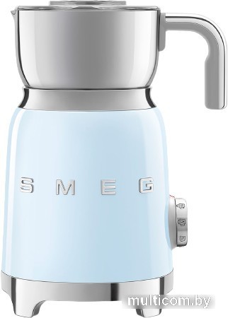 Автоматический вспениватель молока Smeg MFF11PBEU