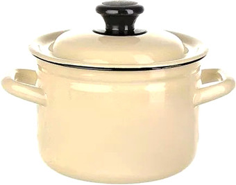 Кастрюля КМЗ 41704-142-У4 (слоновая кость)