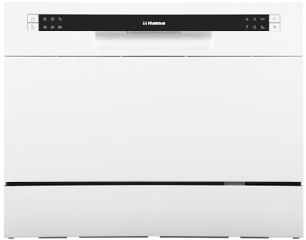 Отдельностоящая посудомоечная машина Hansa ZWM536WH