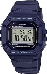 Наручные часы Casio W-218H-2A