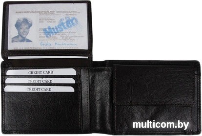 Кошелек Collezione 8.22.2