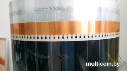 Инфракрасная пленка Lavita LH-310 100 см 4 кв.м. 220 Вт