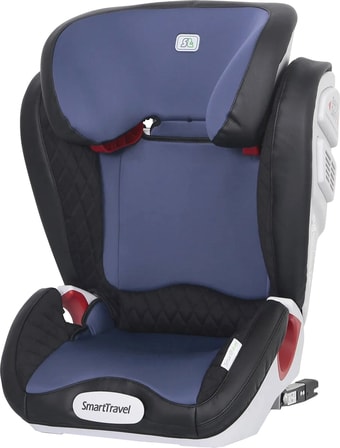 Детское автокресло Smart Travel Expert Fix KRES2071 (синий)