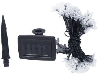 Садовая гирлянда Uniel USL-S-137/PT5000 SAKURA UL-00009376