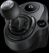 Контроллер Logitech Driving Force Shifter