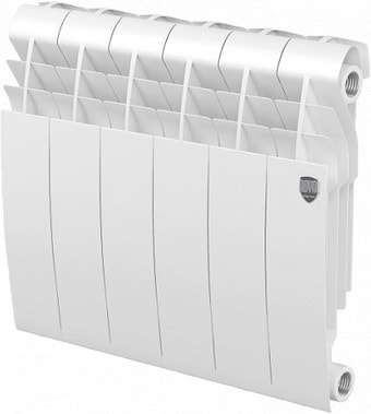 Биметаллический радиатор Royal Thermo Biliner 350 (Bianco Traffico, 2 секции)