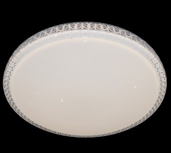 Припотолочная люстра Natali Kovaltseva Led Lamps 81078 (белый)