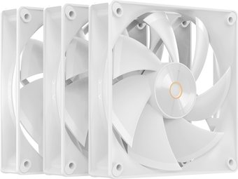Комплект вентиляторов для корпуса Ocypus Delta F12 WH 3IN1