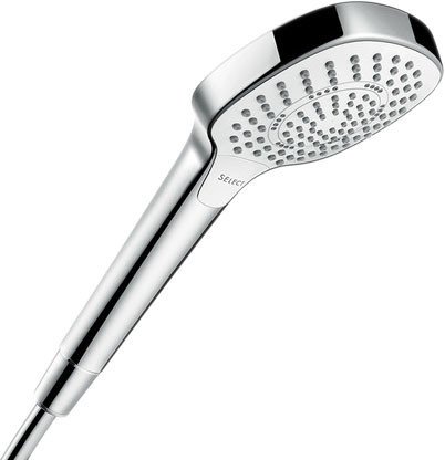 Душевая лейка Hansgrohe Select E Multi EcoSmart [26811400]