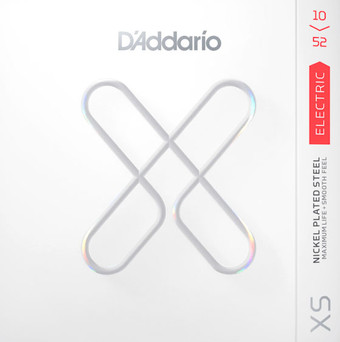 Струны для гитары D'Addario XSE1052