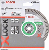 Отрезной диск алмазный Bosch 2.608.615.132