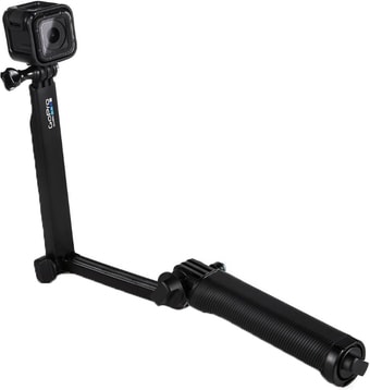 GoPro 3-Way Mount - Grip/Arm/Tripod