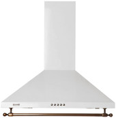 Кухонная вытяжка ZorG Technology Allegro B White 60 (750 куб. м/ч)