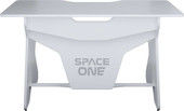 Геймерский стол VMM Game Spaceone Light 140 White SO-2-WEWE