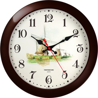 Настенные часы TROYKA 111341027