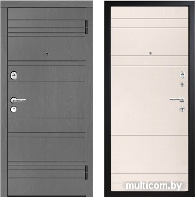 Металлическая дверь Металюкс М395 (96x205)