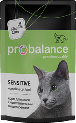 Корм для кошек Probalance Sensetive 85 г